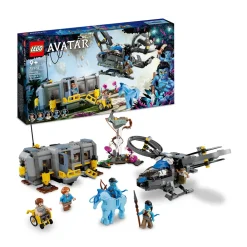 LEGO Avatar Zwevende Bergen: Site 26 & Rda Samson 75573