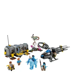 LEGO Avatar Zwevende Bergen: Site 26 & Rda Samson 75573