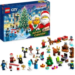 LEGO City Adventkalender 2023 60381