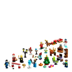 LEGO City Adventkalender 2023 60381