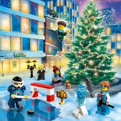 LEGO City Adventkalender 2023 60381