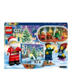 LEGO City Adventkalender 2023 60381