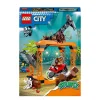 LEGO City De Haaiaanval Stuntuitdaging 60342