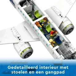 LEGO City Passagiersvliegtuig 60367
