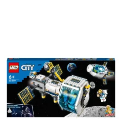 LEGO City Ruimtestation Op De Maan 60349
