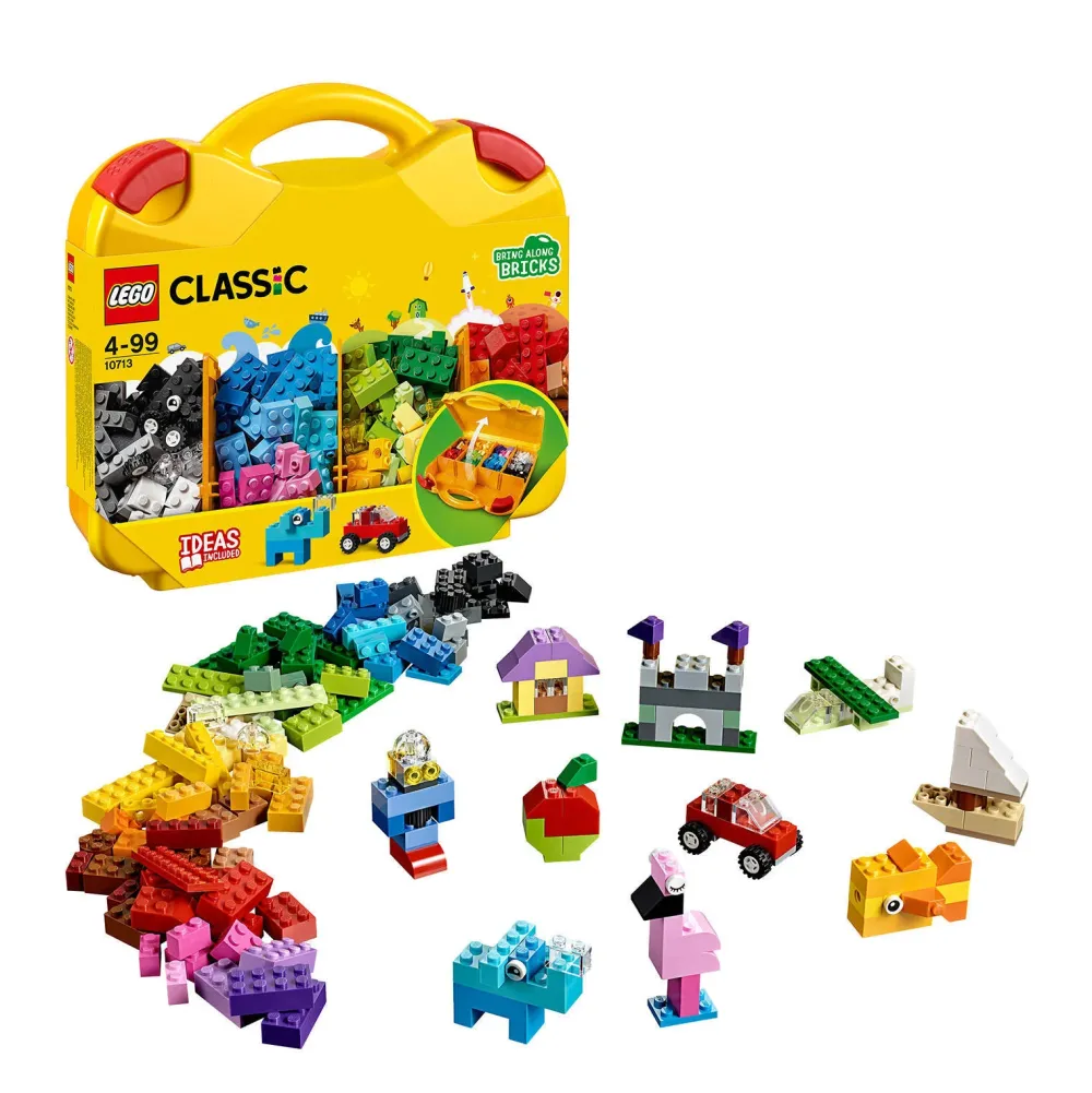 LEGO Classic Creatieve Koffer 10713