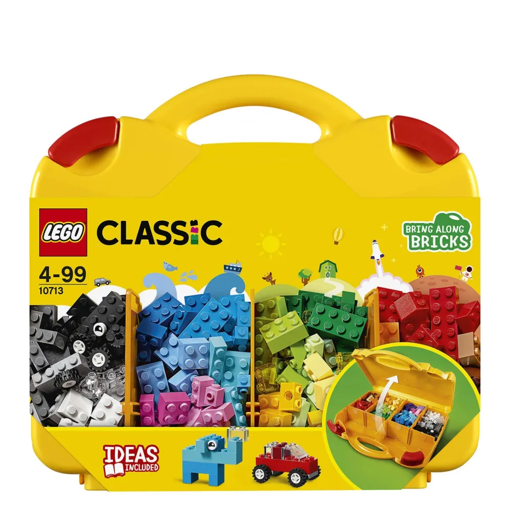 LEGO Classic Creatieve Koffer 10713