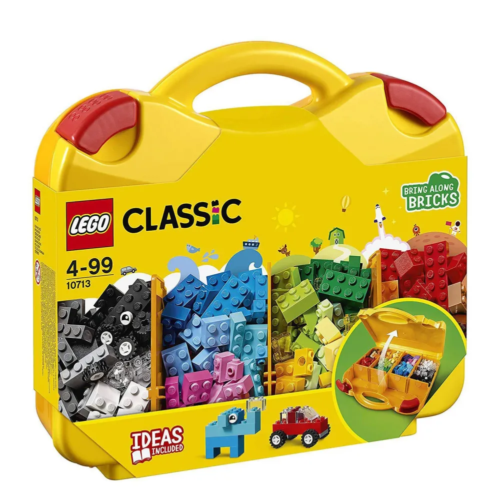 LEGO Classic Creatieve Koffer 10713