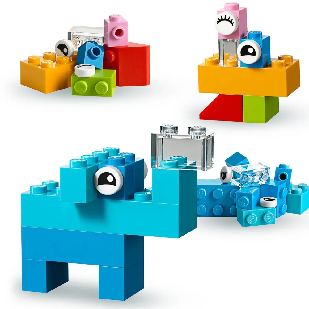 LEGO Classic Creatieve Koffer 10713