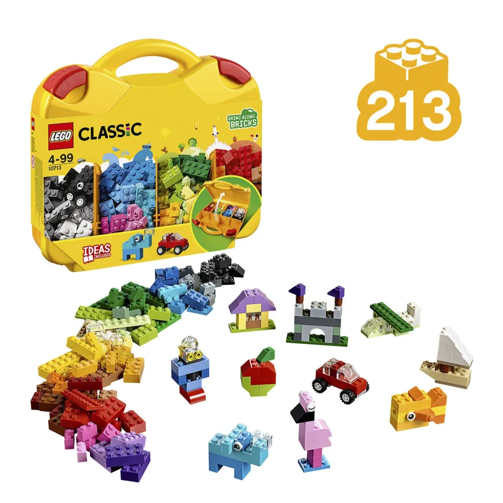 LEGO Classic Creatieve Koffer 10713