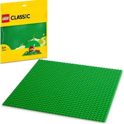 LEGO Classic Groene Bouwplaat 11023