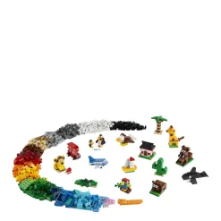 LEGO Classic Rond De Wereld 11015