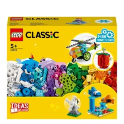 LEGO Classic Stenen En Functies 11019
