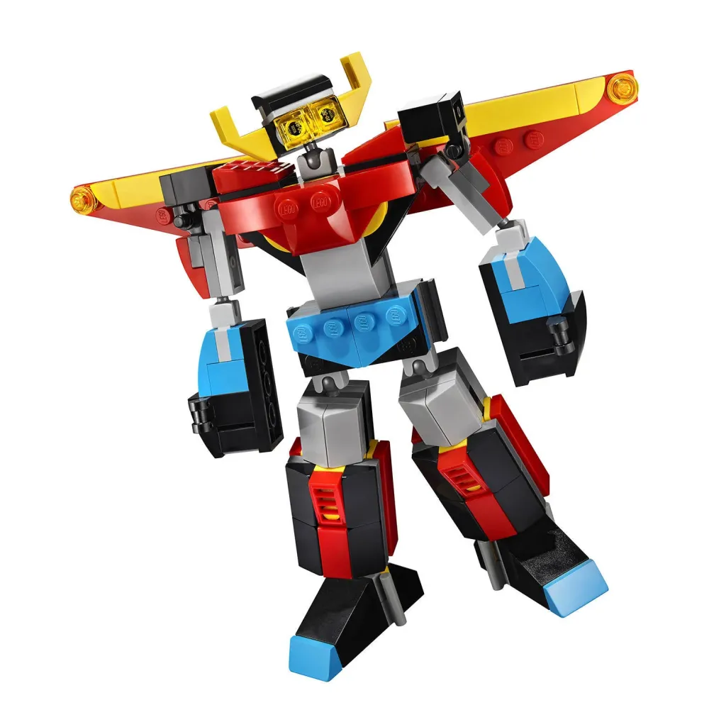 LEGO Creator Superrobot 31124
