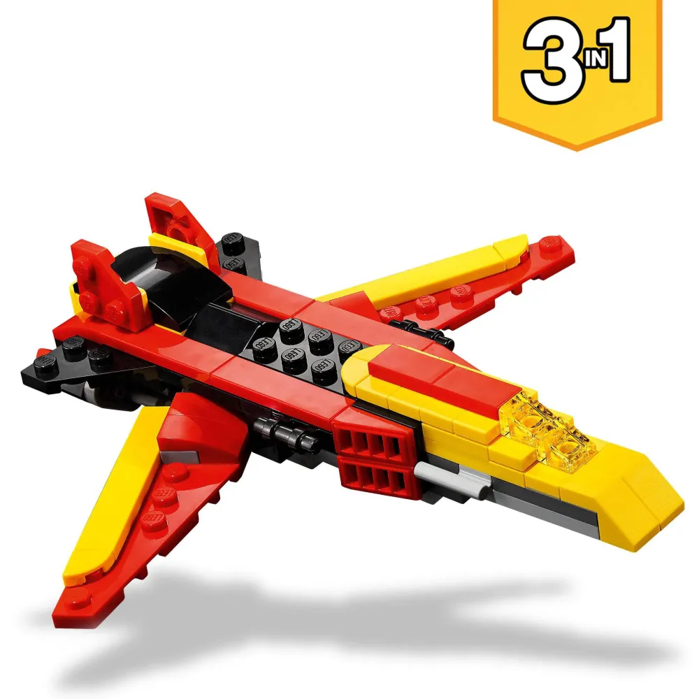 LEGO Creator Superrobot 31124
