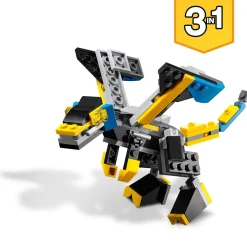 LEGO Creator Superrobot 31124