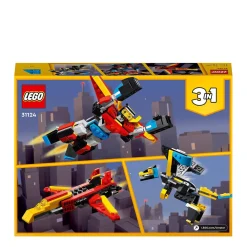 LEGO Creator Superrobot 31124