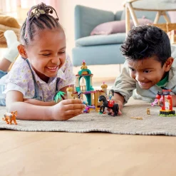 LEGO Disney Princess Jasmines En Mulans Avontuur 43208