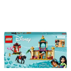LEGO Disney Princess Jasmines En Mulans Avontuur 43208