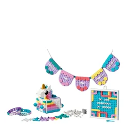 LEGO Dots Eenhoorn Creatieve Gezinsset 41962