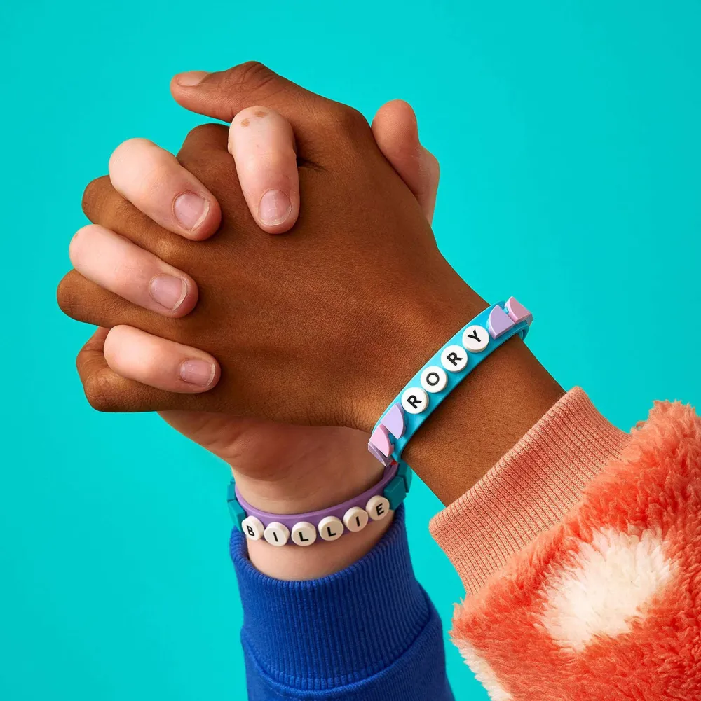 LEGO Dots Eenhoorn Creatieve Gezinsset 41962