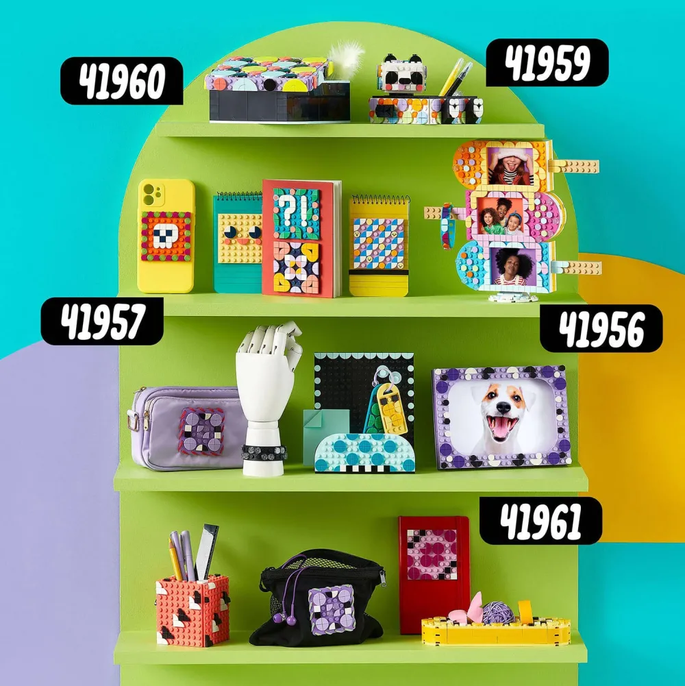 LEGO Dots Grote Doos 41960