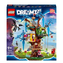 LEGO Dreamzzz Fantastische Boomhut 71461