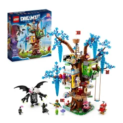 LEGO Dreamzzz Fantastische Boomhut 71461