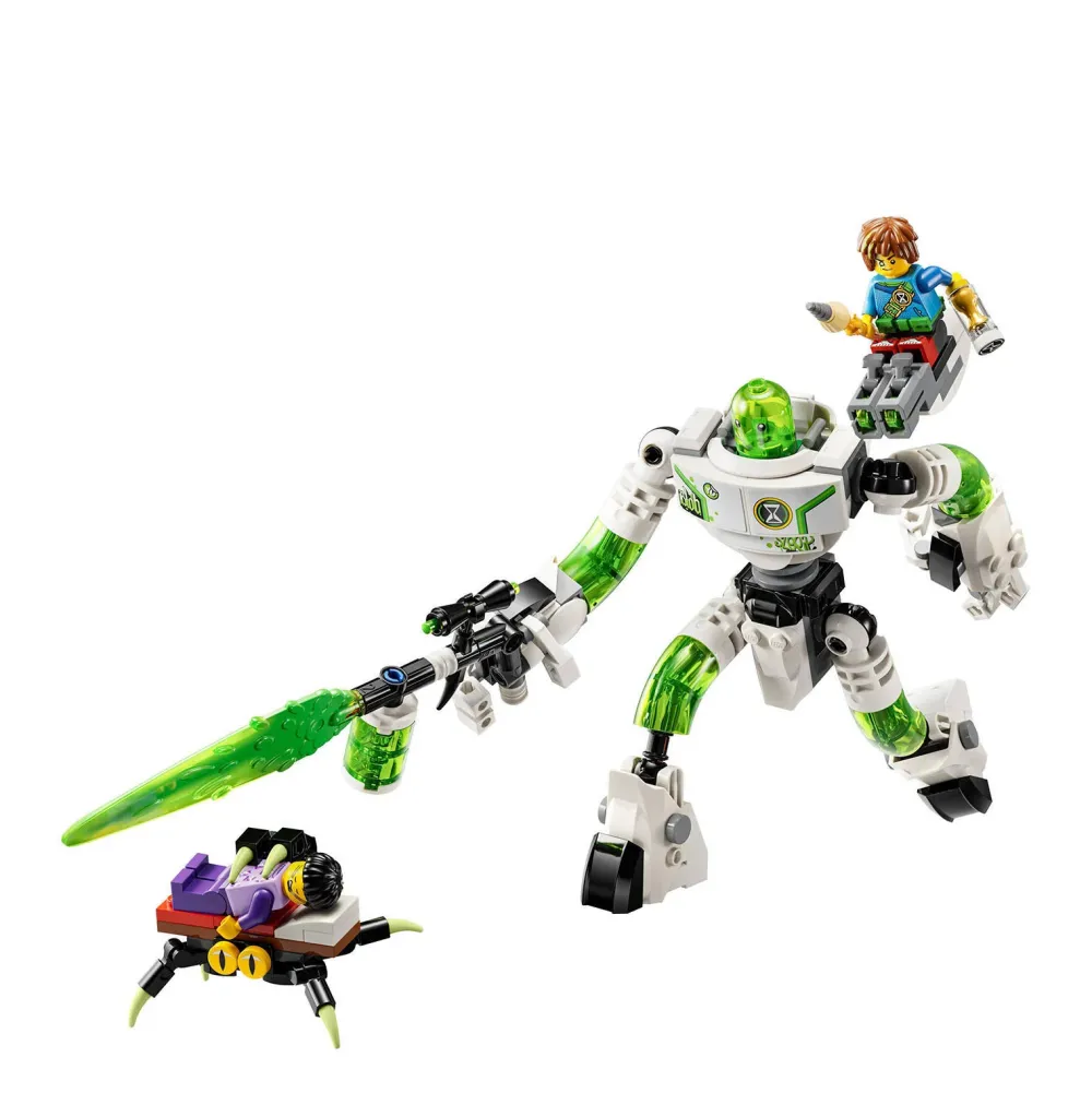 LEGO Dreamzzz Mateo En Z-Blob De Robot