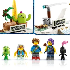 LEGO Dreamzzz Mevr. Castillo'S Schildpadbusje 71456