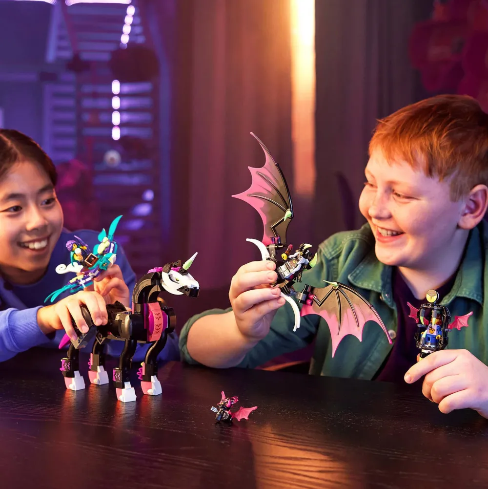 LEGO Dreamzzz Pegasus Het Vliegende Paard