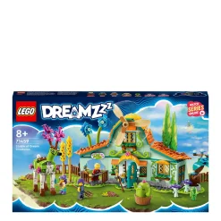LEGO Dreamzzz Stal Met Droomwezens 71459