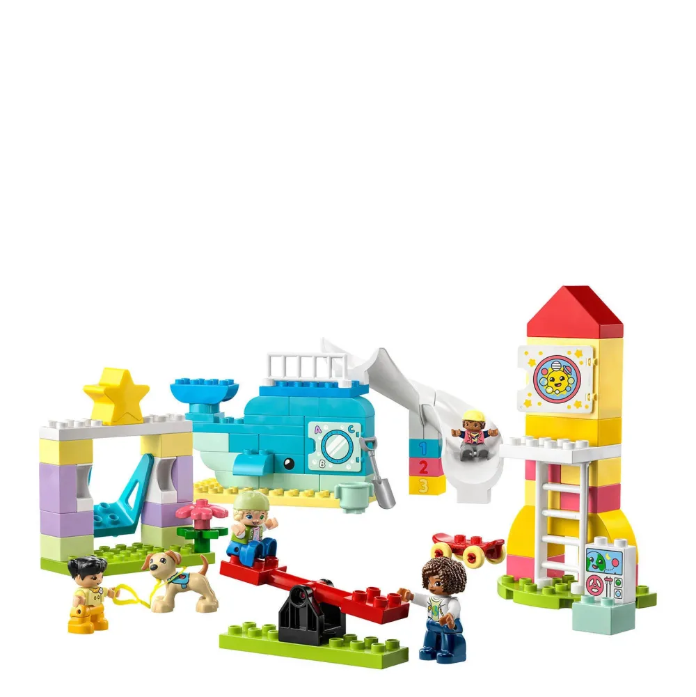 LEGO Duplo Droomspeeltuin 10991