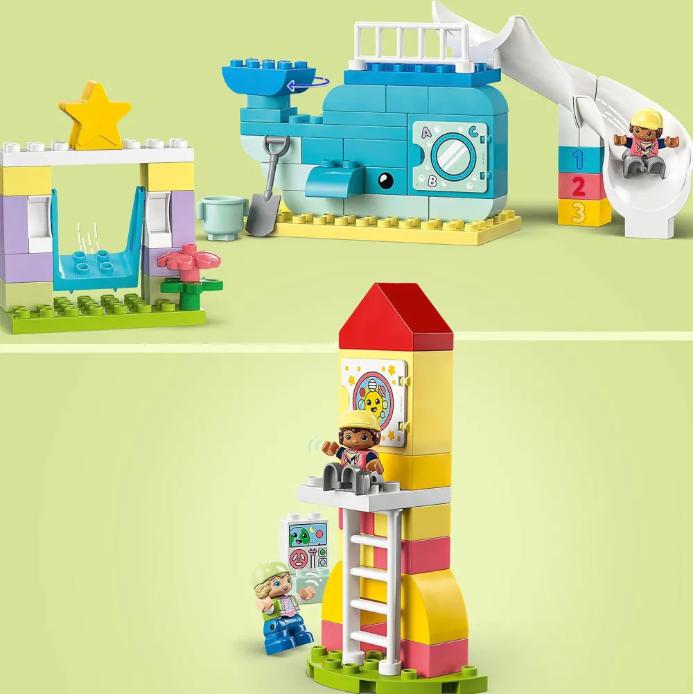 LEGO Duplo Droomspeeltuin 10991