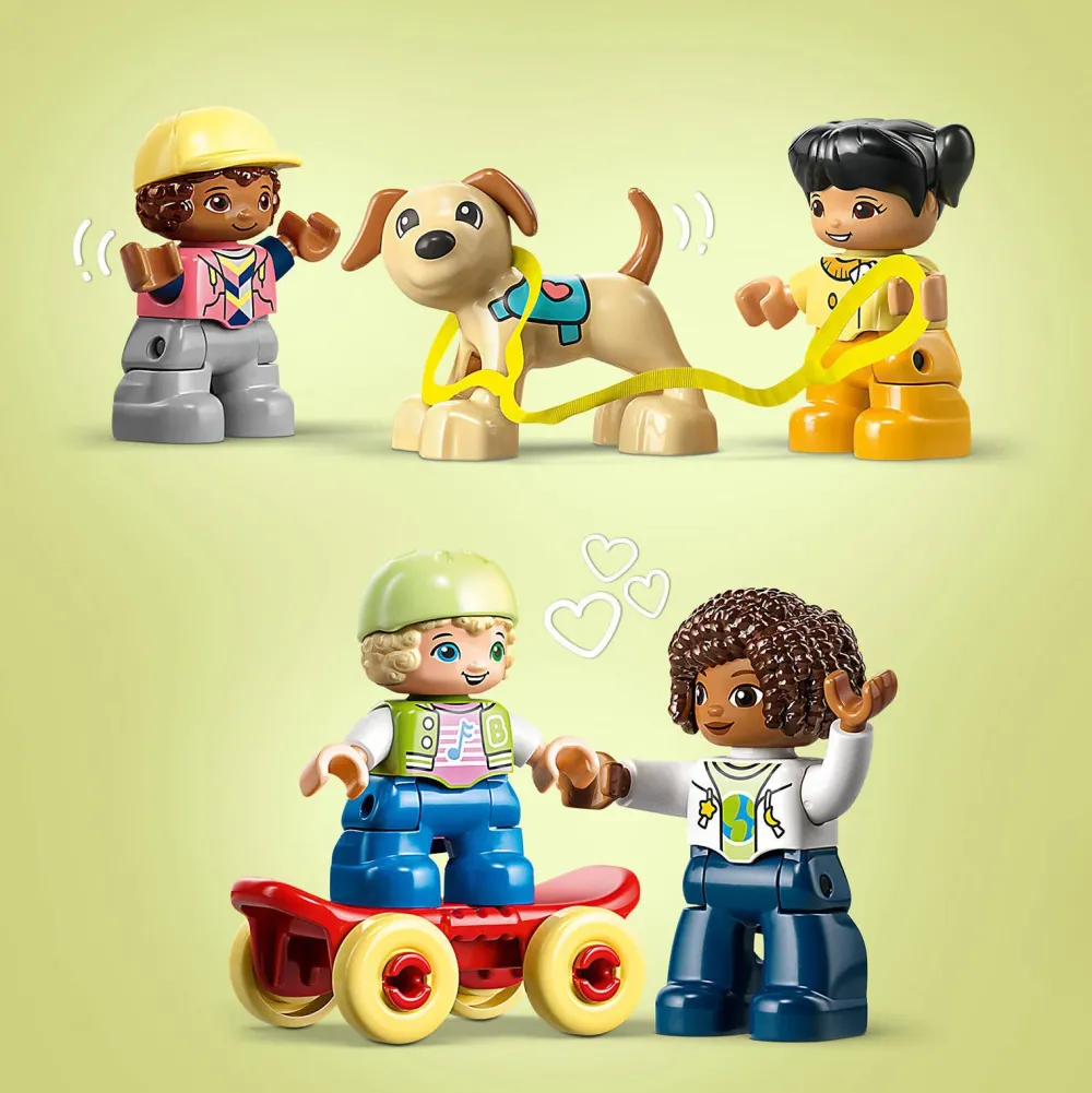 LEGO Duplo Droomspeeltuin 10991