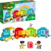 LEGO Duplo Getallentrein - Leren Tellen 10954