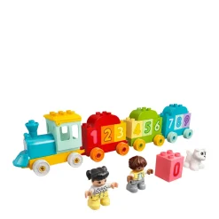 LEGO Duplo Getallentrein - Leren Tellen 10954