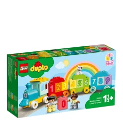 LEGO Duplo Getallentrein - Leren Tellen 10954