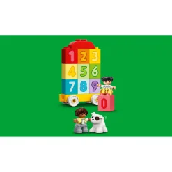 LEGO Duplo Getallentrein - Leren Tellen 10954