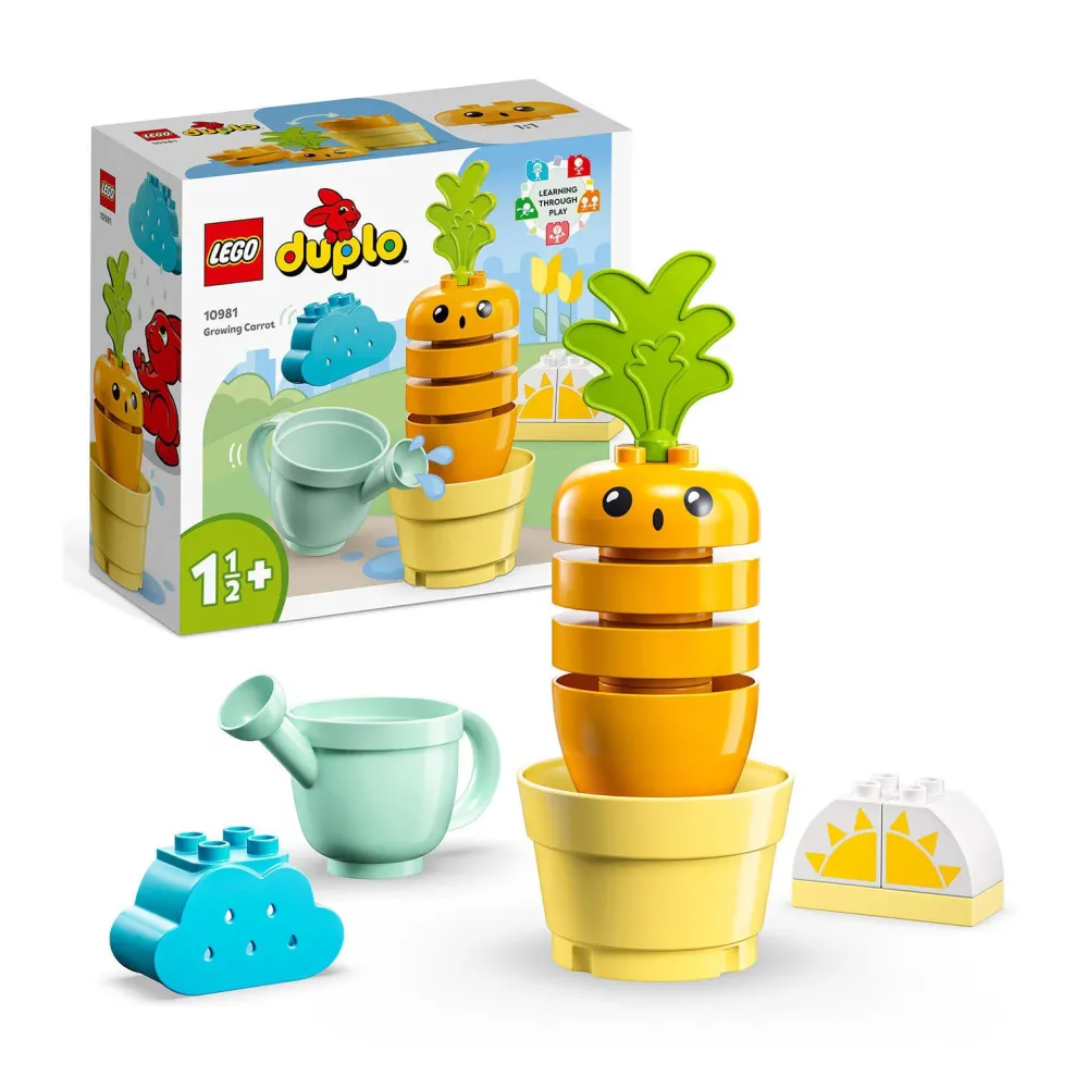 LEGO Duplo Groeiende Wortel 10981