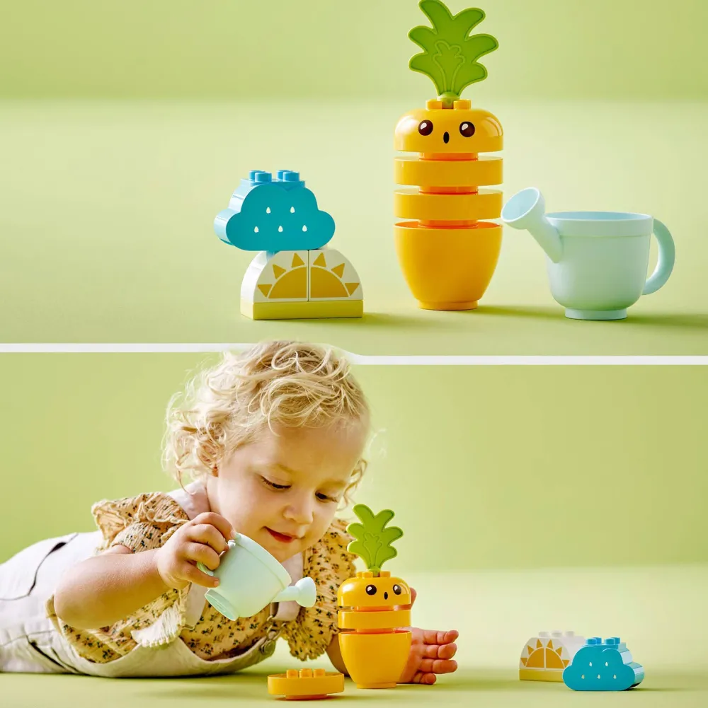 LEGO Duplo Groeiende Wortel 10981