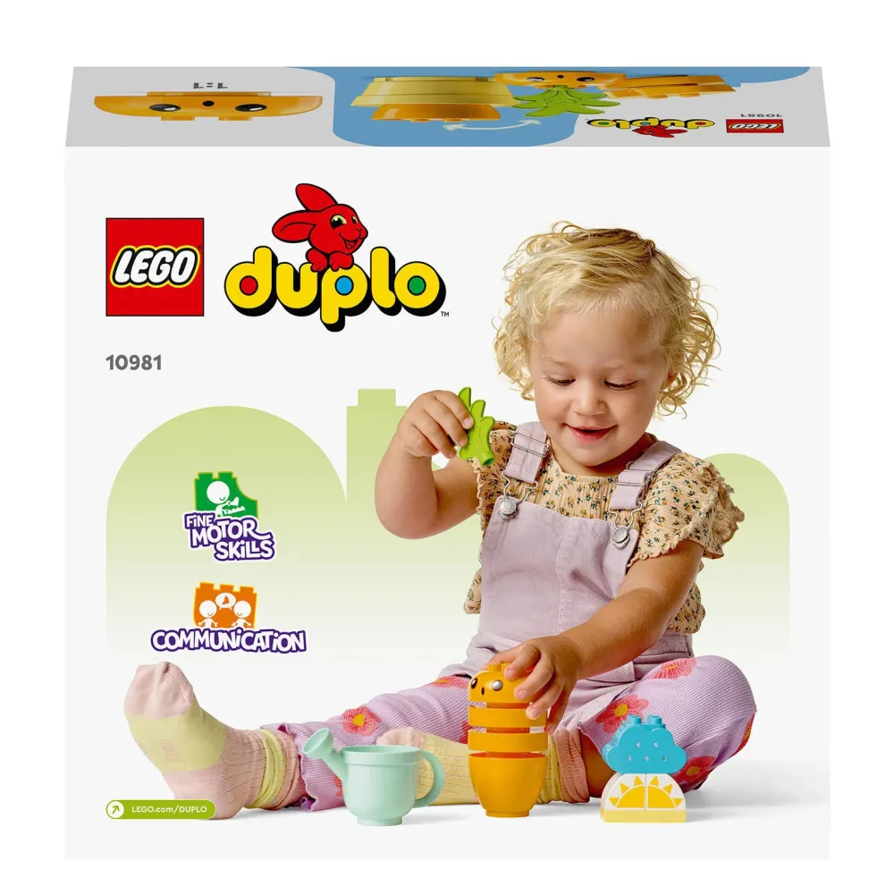 LEGO Duplo Groeiende Wortel 10981