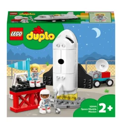 LEGO Duplo Space Shuttle Missie 10944