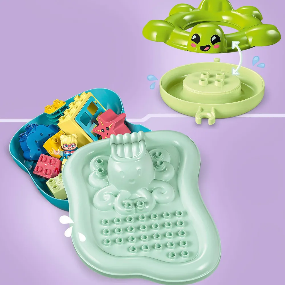 LEGO Duplo Waterpark 10989