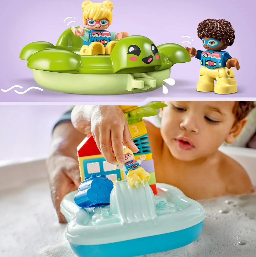 LEGO Duplo Waterpark 10989
