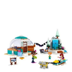 LEGO Friends Iglo Vakantieavontuur 41760