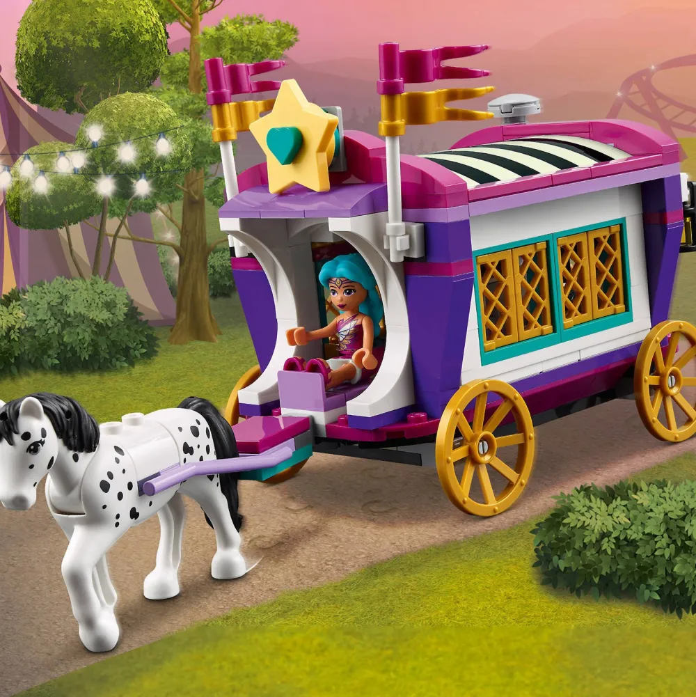 LEGO Friends Magische Caravan 41688