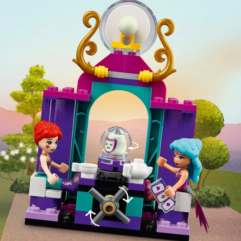 LEGO Friends Magische Caravan 41688