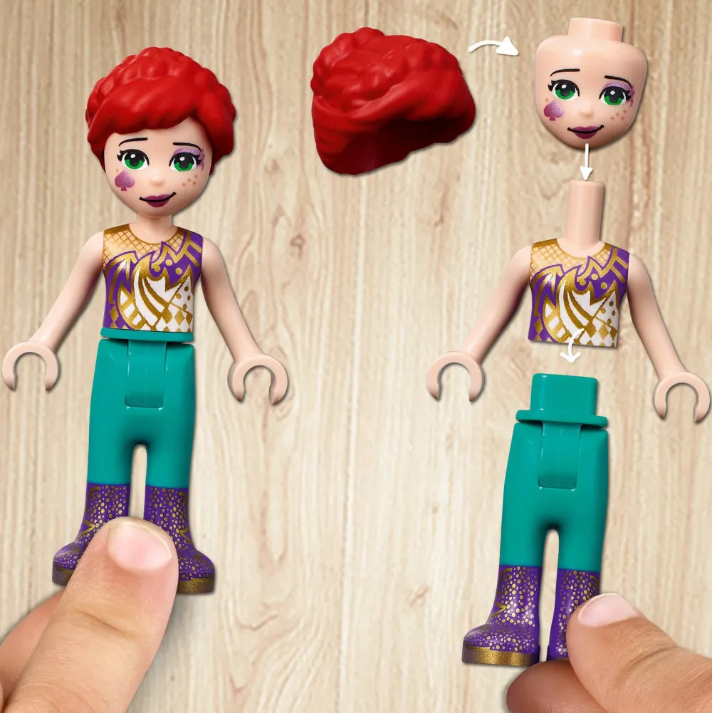 LEGO Friends Magische Caravan 41688