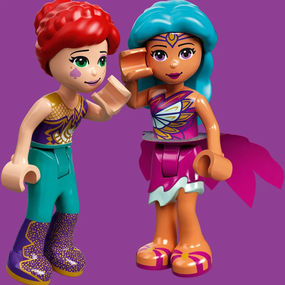 LEGO Friends Magische Caravan 41688